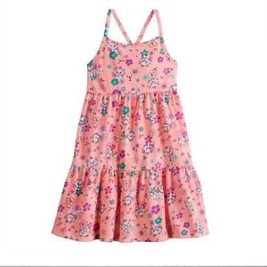 Limited Edition Disney Jumping Beans  Aristocats Dress Girls "Marie" 4T